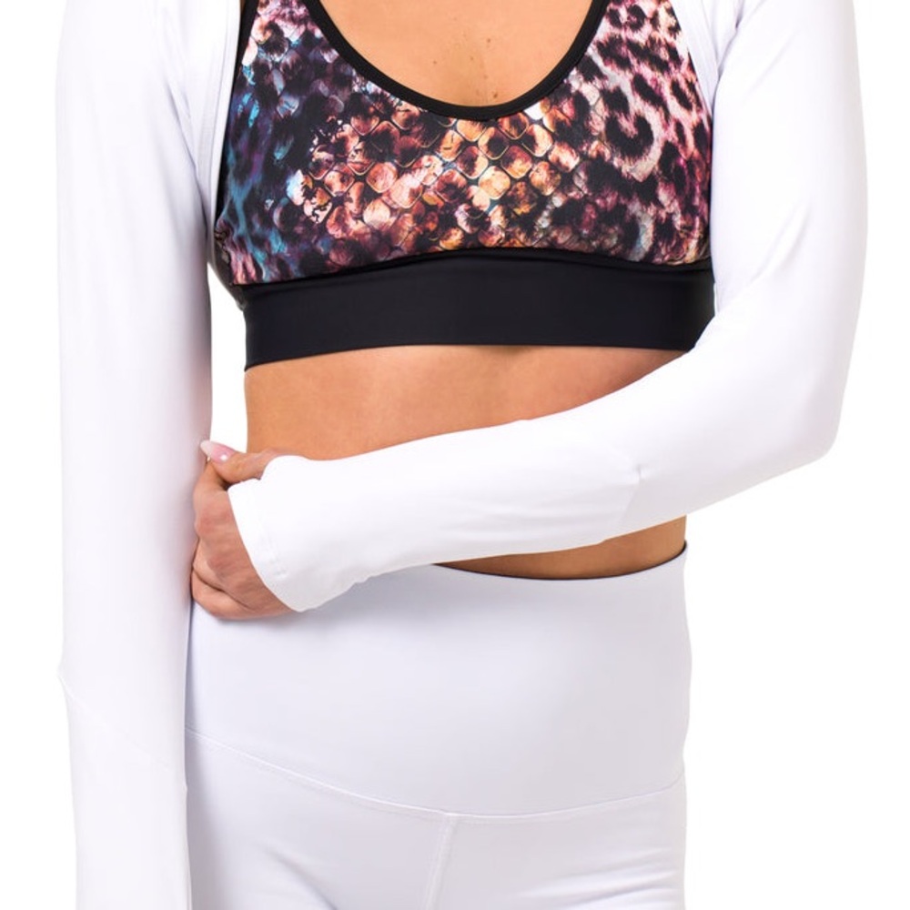 Perspective Active Fit Wear Shrug